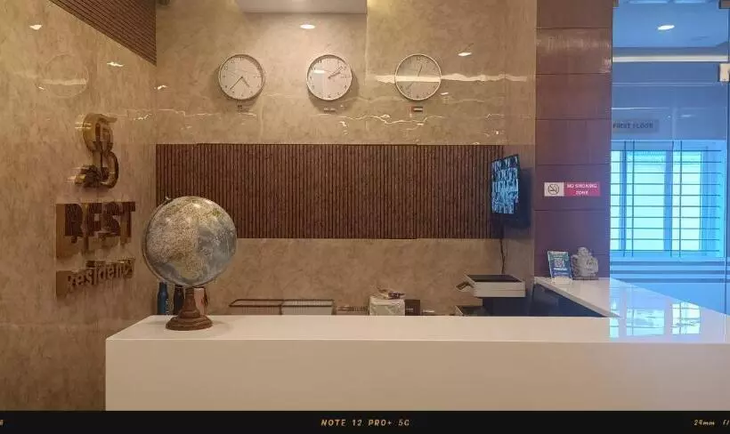 Hotelli Best Residency