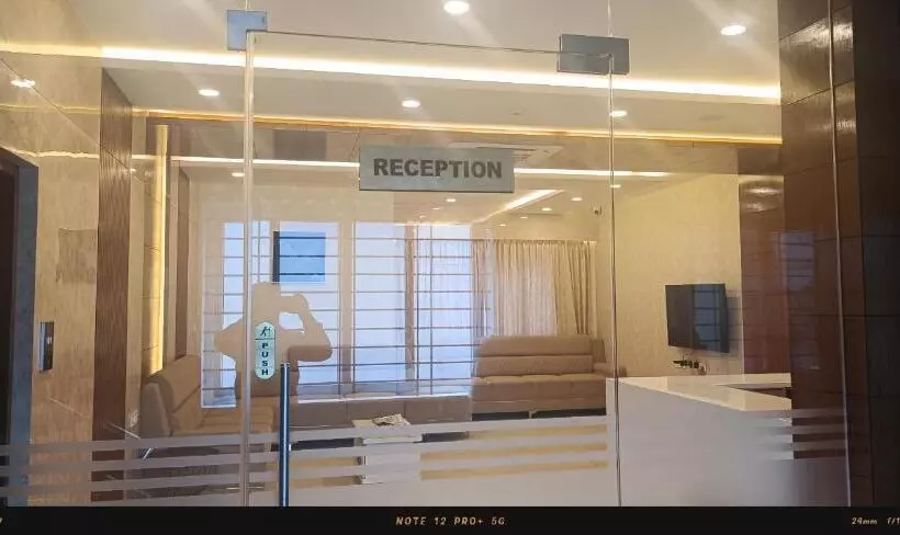 Hotelli Best Residency