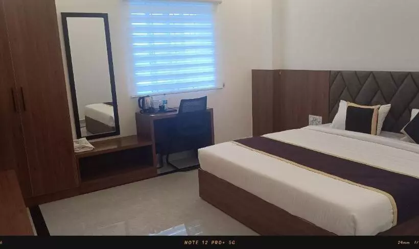 Hotelli Best Residency