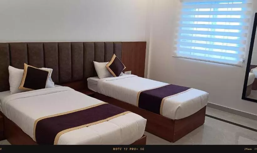 Hotelli Best Residency