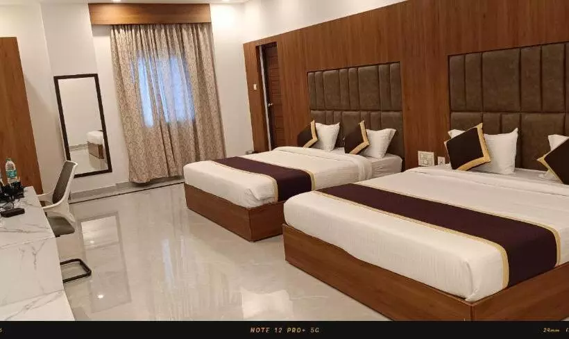 Hotelli Best Residency