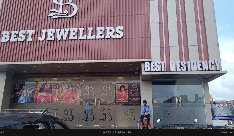 Hotel Best Residency