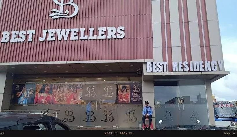 Hotelli Best Residency