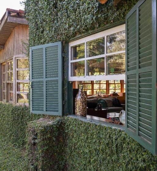 Отель Pedra Selada