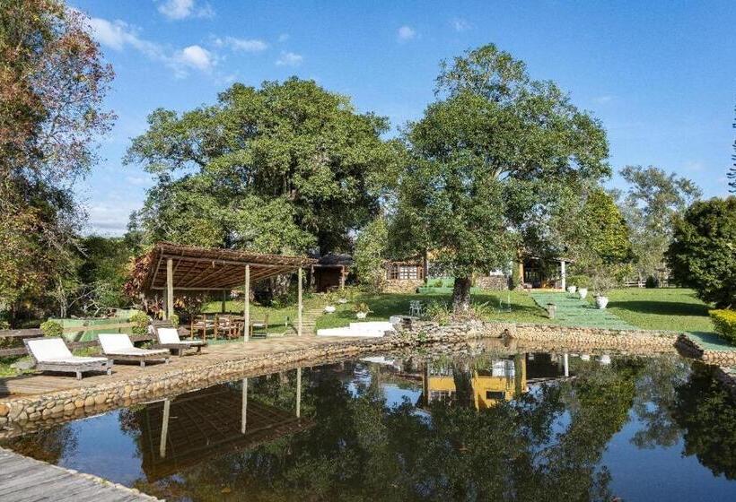 Отель Pedra Selada