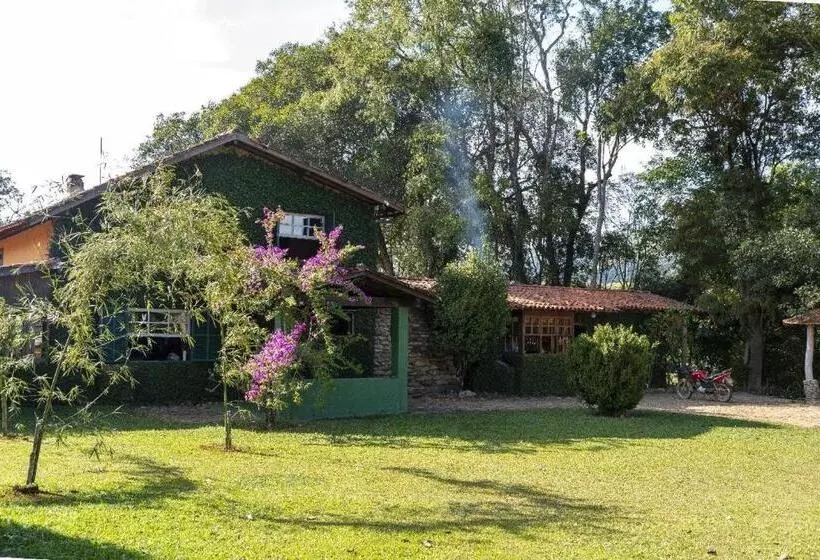 ホテル Pedra Selada