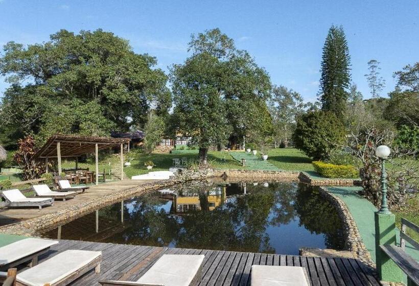 Отель Pedra Selada