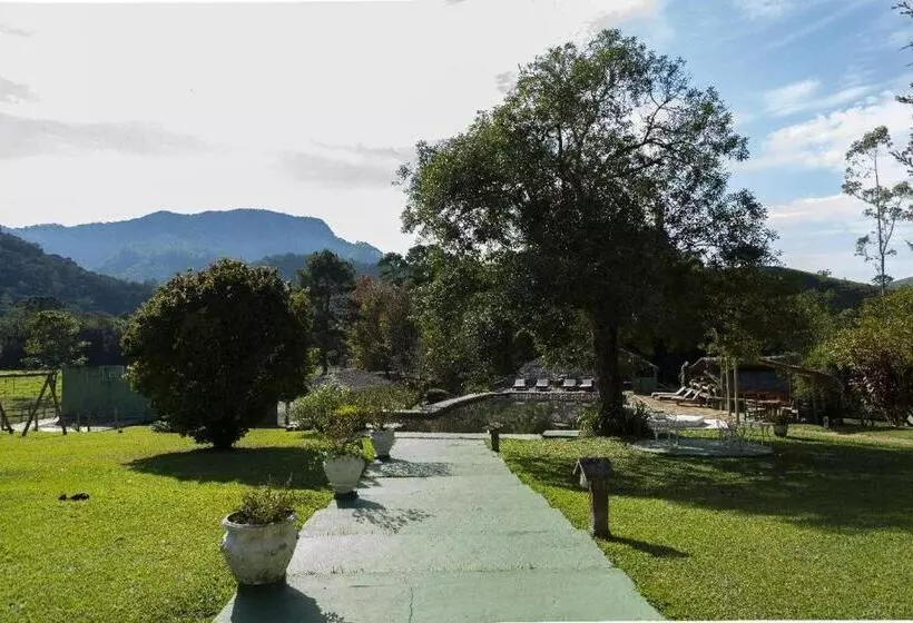 ホテル Pedra Selada