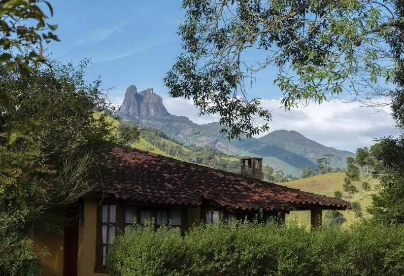 ホテル Pedra Selada