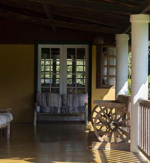 Отель Pedra Selada