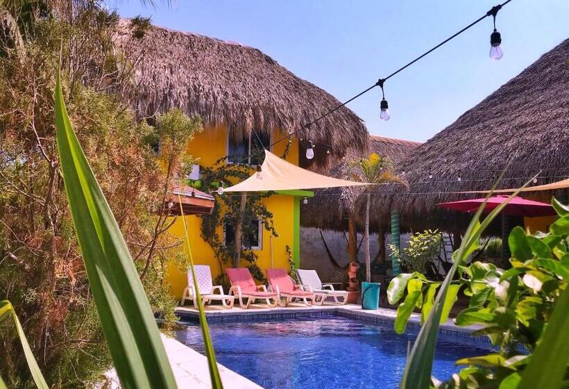 هتل Playa Morena El Paredon