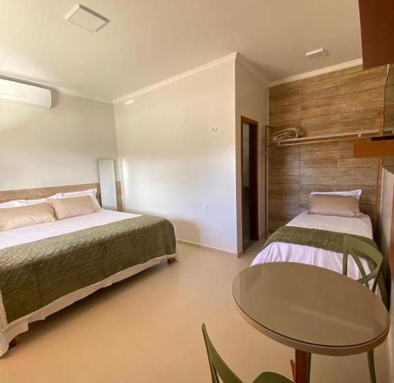 בית מלון כפרי Pousada Villa Chalé