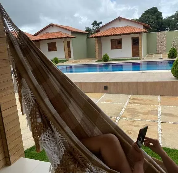 Hotelli Pousada Villa Chalé