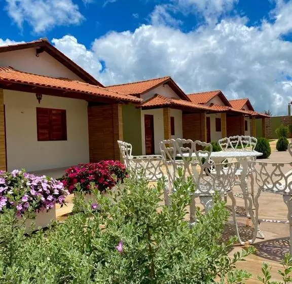 Hotelli Pousada Villa Chalé