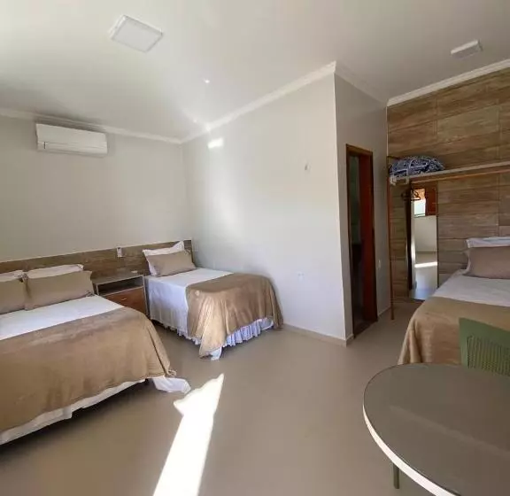 Hotelli Pousada Villa Chalé