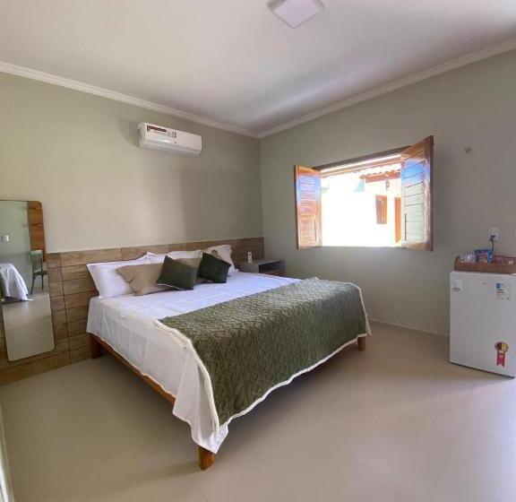 בית מלון כפרי Pousada Villa Chalé