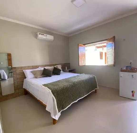 Hotelli Pousada Villa Chalé