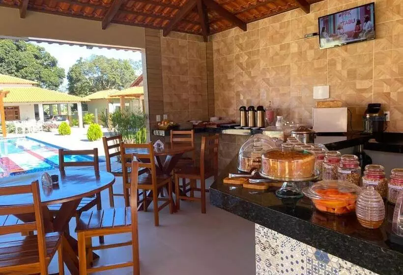 Hotelli Pousada Villa Chalé