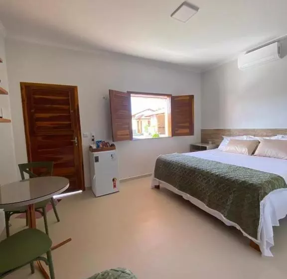 Hotelli Pousada Villa Chalé