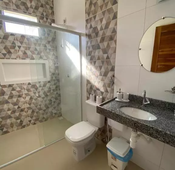 Hotelli Pousada Villa Chalé