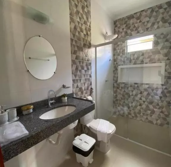 Hotelli Pousada Villa Chalé