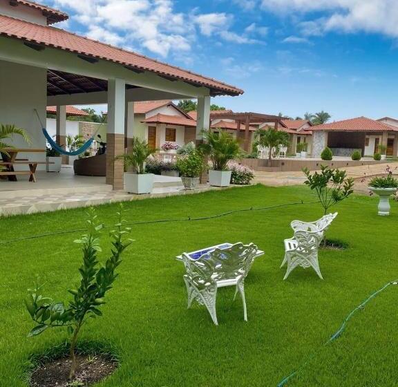 בית מלון כפרי Pousada Villa Chalé