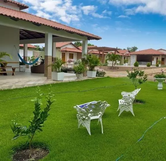 Hotelli Pousada Villa Chalé