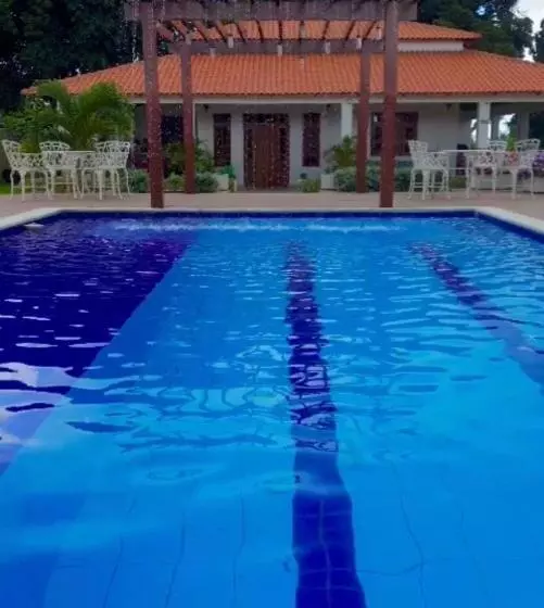 Hotelli Pousada Villa Chalé