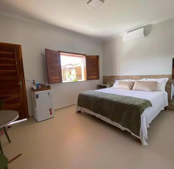 Hotelli Pousada Villa Chalé