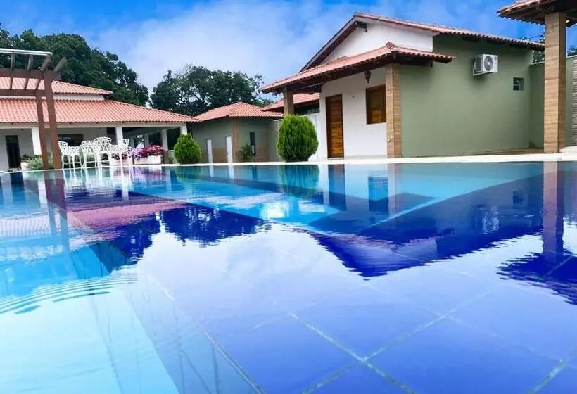 Hotelli Pousada Villa Chalé