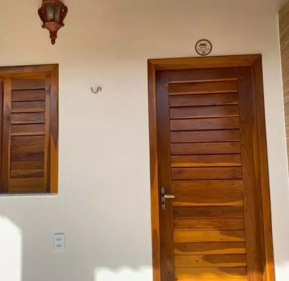 Hotelli Pousada Villa Chalé