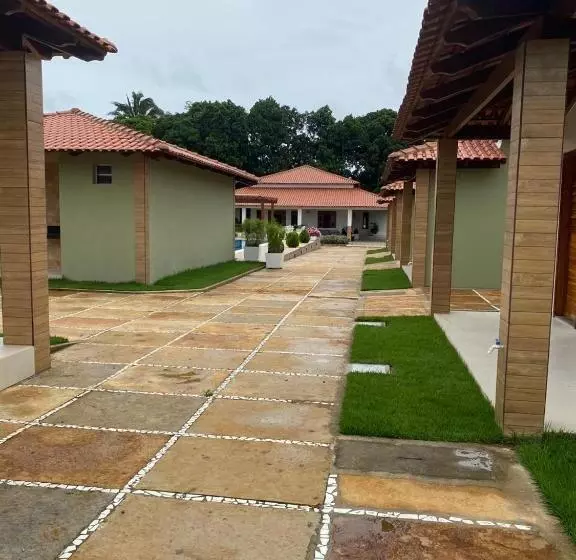 Hotelli Pousada Villa Chalé