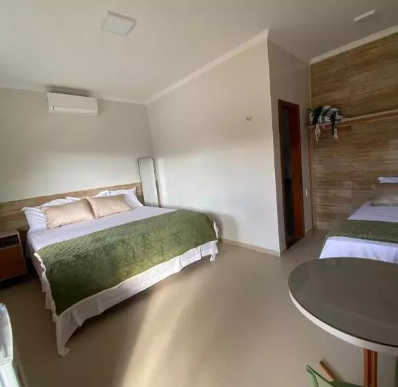 Hotelli Pousada Villa Chalé