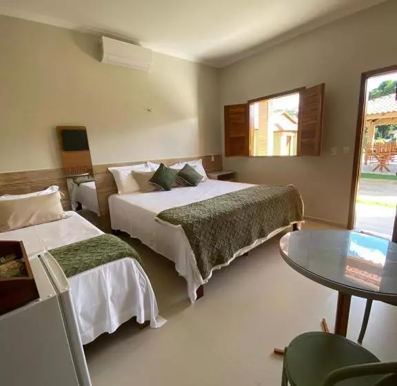 Hotelli Pousada Villa Chalé