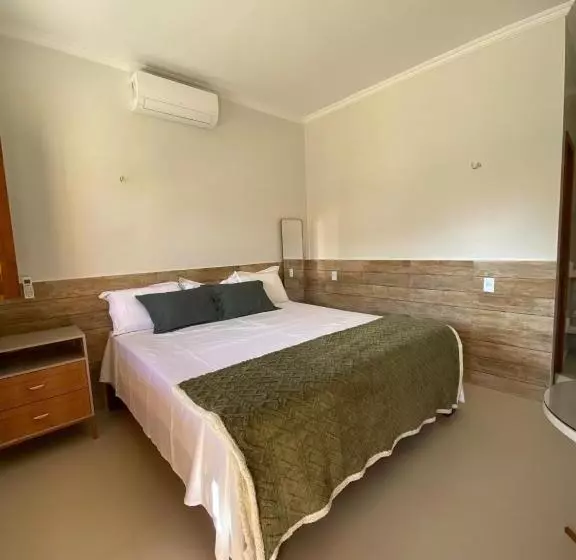 Hotelli Pousada Villa Chalé