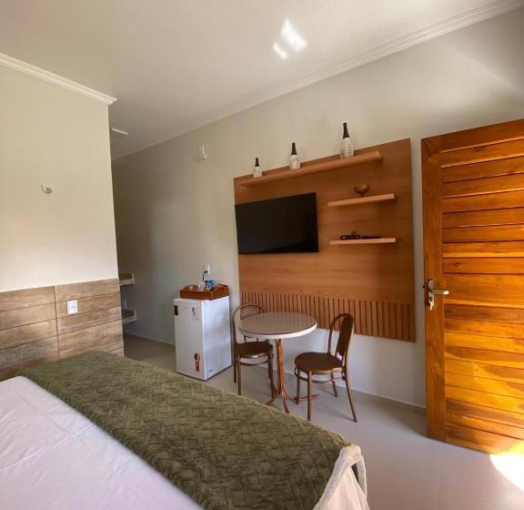 בית מלון כפרי Pousada Villa Chalé