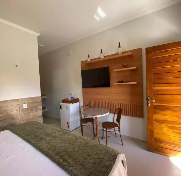 Hotelli Pousada Villa Chalé