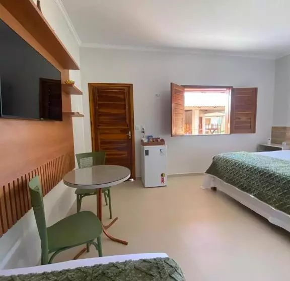 Hotelli Pousada Villa Chalé