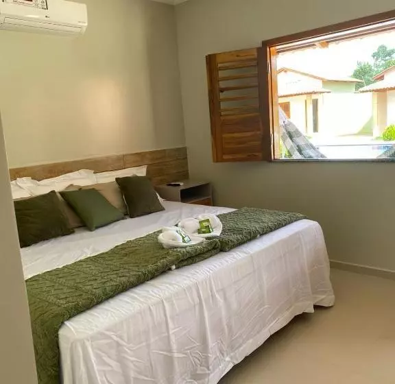 Hotelli Pousada Villa Chalé