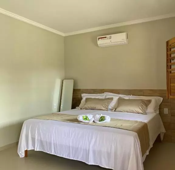 Hotelli Pousada Villa Chalé