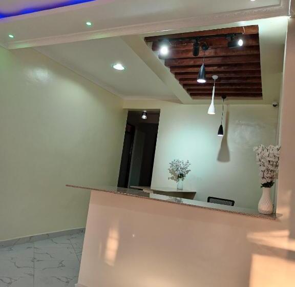 هتل The Grand Alton Resort Kisumu