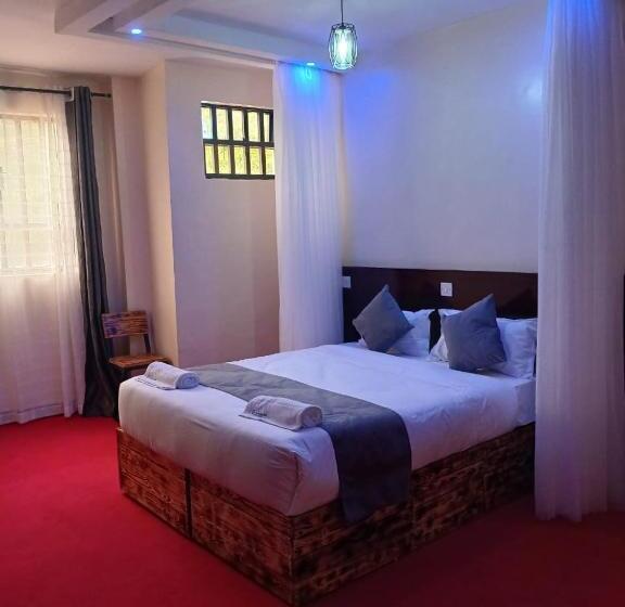 هتل The Grand Alton Resort Kisumu