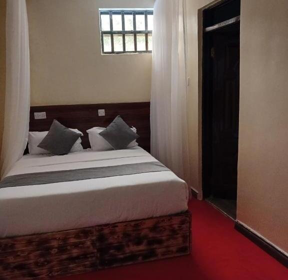 هتل The Grand Alton Resort Kisumu