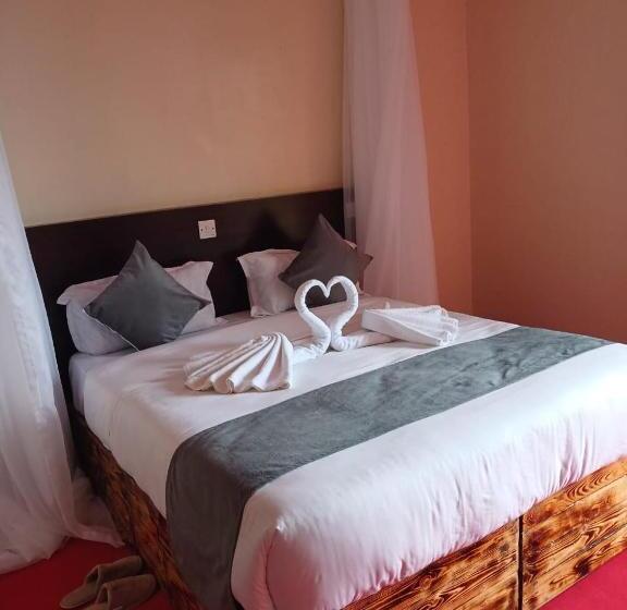 هتل The Grand Alton Resort Kisumu