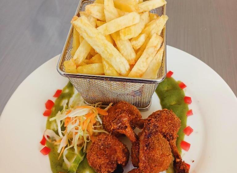 هتل The Grand Alton Resort Kisumu