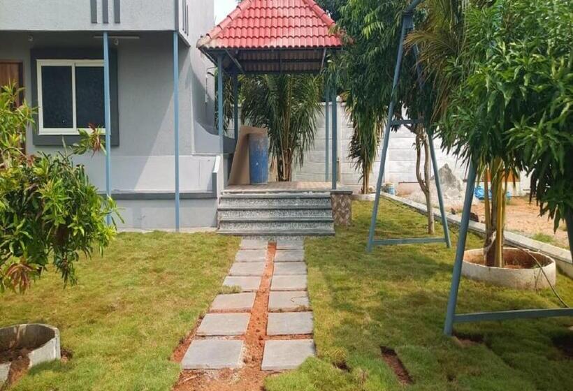 호텔 Vasista Farm House