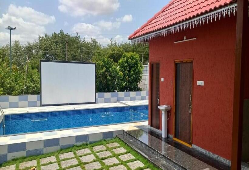 호텔 Vasista Farm House