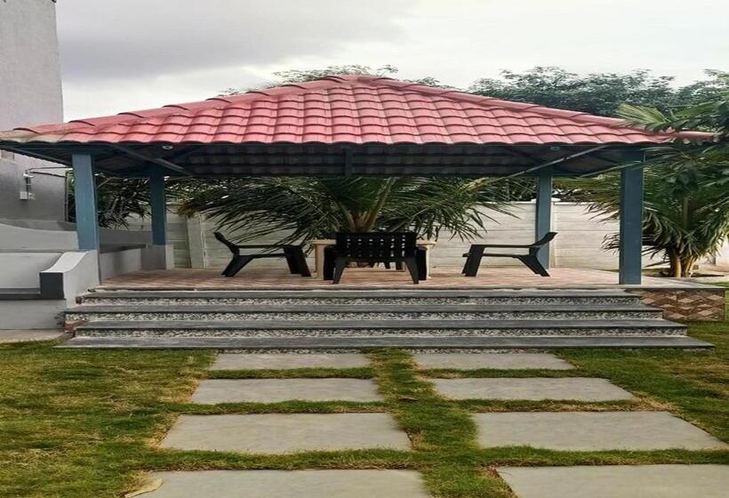 호텔 Vasista Farm House