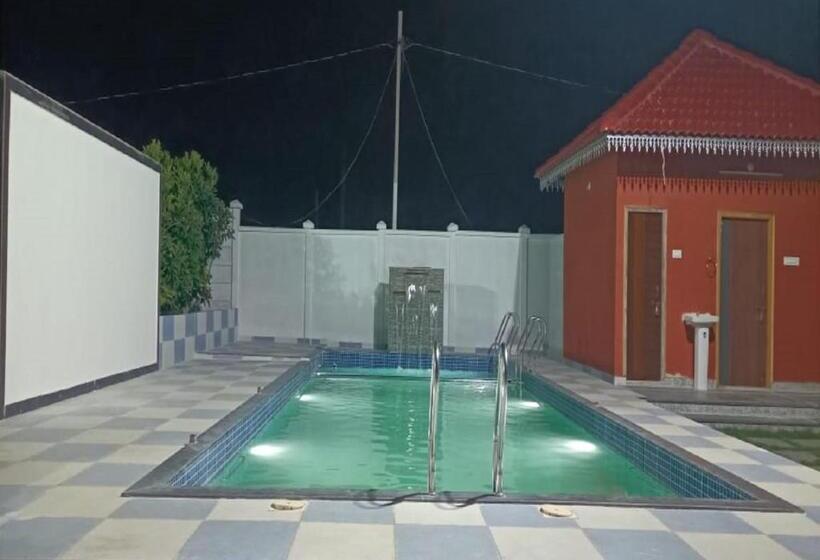 호텔 Vasista Farm House