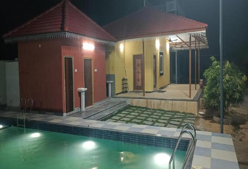 호텔 Vasista Farm House